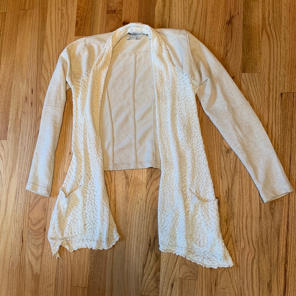 LuckyBrand Cardigan/Sweater